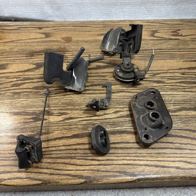 01-06 Lexus XF30 LS430  Security Alarm Horn Sounder + hood latch 86510-50140 OEM - Image 1 of 4