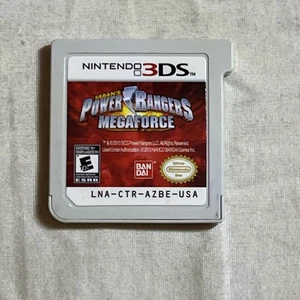 Power Rangers Megaforce Nintendo 3DS - Imagen 1 de 2