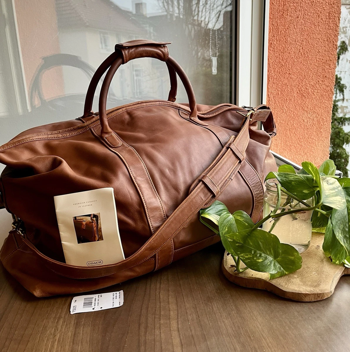 coach cabin bag | eBay