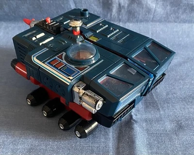 Vintage Takara Diaclone Cosmo Car Roller Transformer Command Center - Image 1 of 4