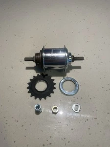 NOS STURMEY ARCHER 3 SPEED 28 SPOKE 1971 MALVERN STAR DRAGSTER VINTAGE BIKE - Picture 1 of 4