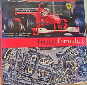 Ferrari Formula 1 Under The Skin Of The Championship-Winning F1,  Peter Wright - Picture 1 of 3