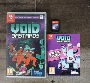 Void Bastards Nintendo Switch CIB komplett  - Bild 1 von 6