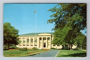 Lincoln NE-Nebraska, University of Nebraska Landwirtschaft, Vintage Postkarte - Bild 1 von 2