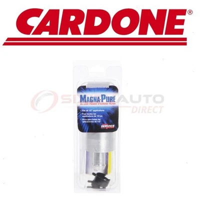 Cardone Power Steering Filter for 1988-1995 Mazda 929 - Fluid Pump Rack zi Foto 1 de 4