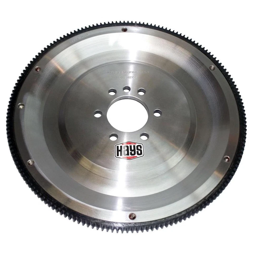 Hays 10-140 Billet Steel SFI Certified Flywheel, Small Bloc Fits Chevy — 第 1/4 张图片