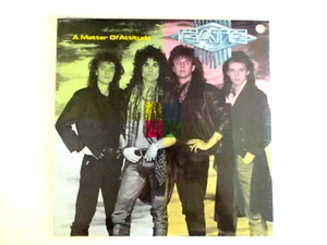 FATE A MATTER OF ATTITUDE LP SEALED ORIGINAL 1986 VINYL MERCYFUL FATE - Picture 1 of 2