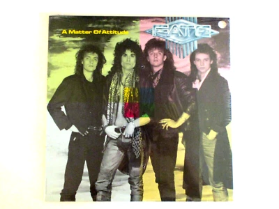 FATE A MATTER OF ATTITUDE LP SEALED ORIGINAL 1986 VINYL MERCYFUL FATE - Image 1 of 2