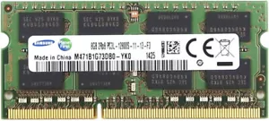 Lot of 2X8GB Samsung 16GB 2Rx8 PC3L-12800 DDR3 1600MHz 1.35V SODIMM (Laptop) - Picture 1 of 2