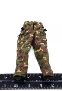 Vintage 1992 12” GI Joe Combat Camo Paint Duke Pants Only Figure Hall Fame Doll - Picture 1 of 5