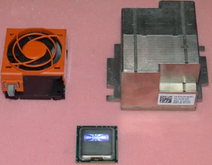 Dell PowerEdge R710 TY129 90XRN E5630 SLBVB Processor CPU Upgrade Kit - Afbeelding 1 van 5