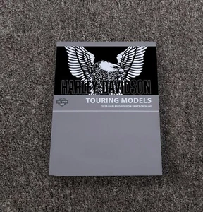 2020 Harley Davidson Street Glide Special Touring Parts Catalog Manual xz - Bild 1 von 1
