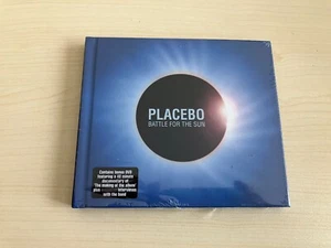 Placebo _ Battle For The Sun _ CD + DVD Album _ 2009 SIGILLATO SEALED - Picture 1 of 2
