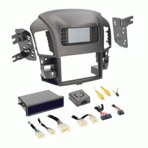 Metra 99-8164G Double Din Dash Install Kit for 1999-2003 Lexus RX300 - Picture 1 of 7