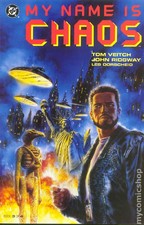 My Name is Chaos #3 FN 1992 Stock Image