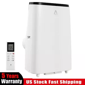 Portable Air Conditioner 14000BTU 3-in-1 Dehumidifier Fan AC up to 750 Sq. ft - Picture 1 of 16