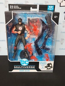 Mcfarlane Toys Dc Multiverse 2022 BAF Barry Allen Action Figure - Picture 1 of 12