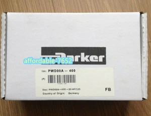 PWD00A-400 Parker amplifier PWD00A400 Brand New by DHL or Fedex Fast Shipping - Picture 1 of 1