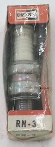 GENUINE CHAMPION RN-3 SPARK PLUG REPLACES Accel 0142 Accel ACCR8ES ACDelco R41F - Picture 1 of 6