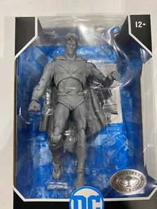 Figura de acción DC Multiverse Superman Rebirth edición platino persecución*** EN STOCK - Imagen 1 de 5