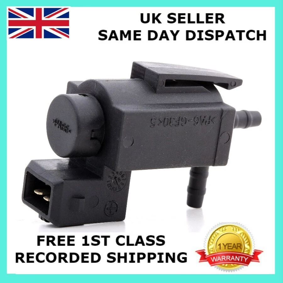 VÁLVULA DE CONTROL DE PRESIÓN BOOST PARA ROLLOS ROYCE DAWN RR6 WRAITH RR5 11740396414 Foto 1 de 4