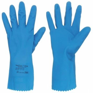 ANSELL 88-356 OR 04-002, Chemical Resistant Gloves ~~LšK, U Pick. GR8T PRICE - Picture 1 of 18