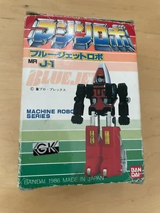 Machine Robo  J-1 Gobot Fitor Jet Robo - Picture 1 of 6