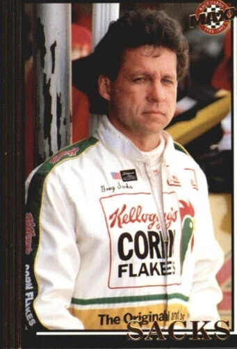 B2935- 1992 Maxx Red and Black Update Racing Cards -You Pick- 15+ FREE US SHIP - Image 1 of 1