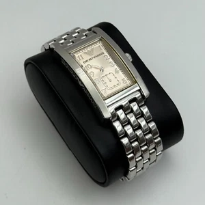 24mm Working Ladies Emporio Armani AR-0106 Quartz Watch New Battery 7 Inches - Picture 1 of 20