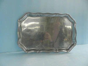 PLATO VINTAGE WILTON ARMETALE 9"X13" MT. JOY, PA. MUY BONITO! - Imagen 1 de 3