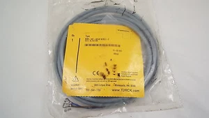 TURCK ELEKTRONIK BIM-IKE-AD4X-W/KLI-3 S4421490 CYLINDER POSITION SENSOR  BIM/WIM - Picture 1 of 3