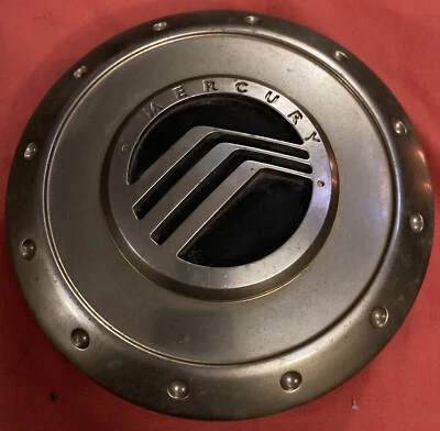 Tapa central de rueda Mercury Mountaineer 1L24-1A096-DF 2002 2003 2004 2005 2006 2007 Foto 1 de 4