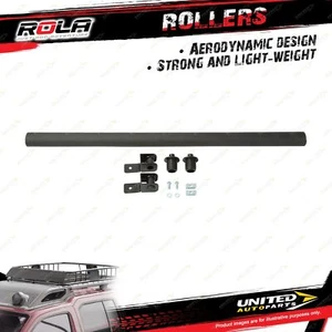 Rola Roof Rack Accessory Ladder Roller 950mm Heavy Duty Channel Application - Picture 1 of 2
