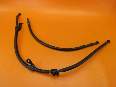 Yamaha FZ07 FZ-07 2015-2016 líneas de freno OEM Foto 1 de 4