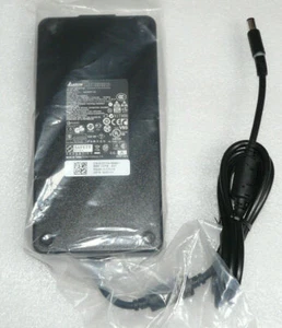 Nuovo caricabatterie originale Dell XPS G3 G5 G7 Alienware M17x M18x PA-9E 240W 19,5 V 12,3A - Foto 1 di 5