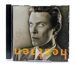 David Bowie: Heathen (2002) ISO/Columbia - *MINT*  BUY 5 = FREE SHIPPING - Picture 1 of 5