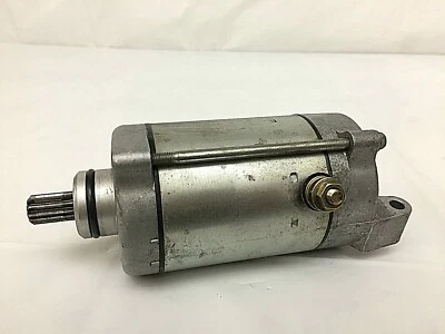 Motor de arranque HONDA 1988 1989 VT600 VLX Shadow 31200-MR1-008 31200-MR1-018 OEM * Foto 1 de 3