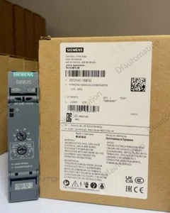 1pcs brand new for SIEMENS Time Relay 3RP2540-1BW30 3RP25401BW30- - Picture 1 of 1