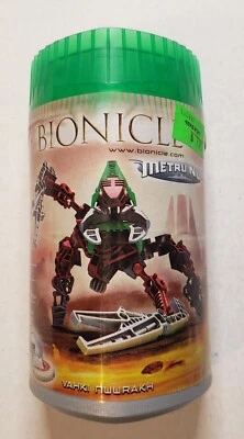 Lego 8614  Nuurakh NEW Bionicle ESTABLISHED SELLER Vahki - Image 1 of 4