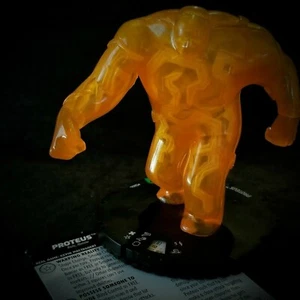 PROTEUS Colossal Uncommon G004 Heroclix X-Men Animated Dark Phoenix Saga - Picture 1 of 1