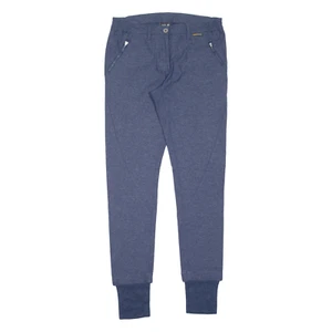 JACK WOLFSKIN Outdoor Womens Trousers Blue Slim Tapered W31 L33 - Picture 1 of 6