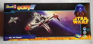 STAR WARS - REVELL EASY KIT - ARC 170 FIGHTER NON SERVE COLORE O COLLA! - Bild 1 von 10