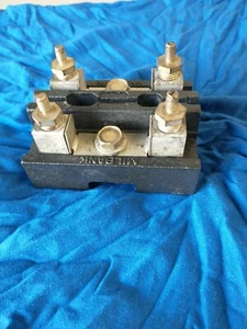 Bloque de prueba Milbank 100 AMP - Imagen 1 de 2