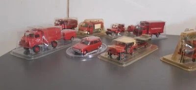 Collection de véhicules de Pompiers Solido - Photo 1/4
