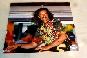 KYLE PETTY (NASCAR) Signed 8x10 Photo -JSA Hologram Authenticated - Picture 1 of 2