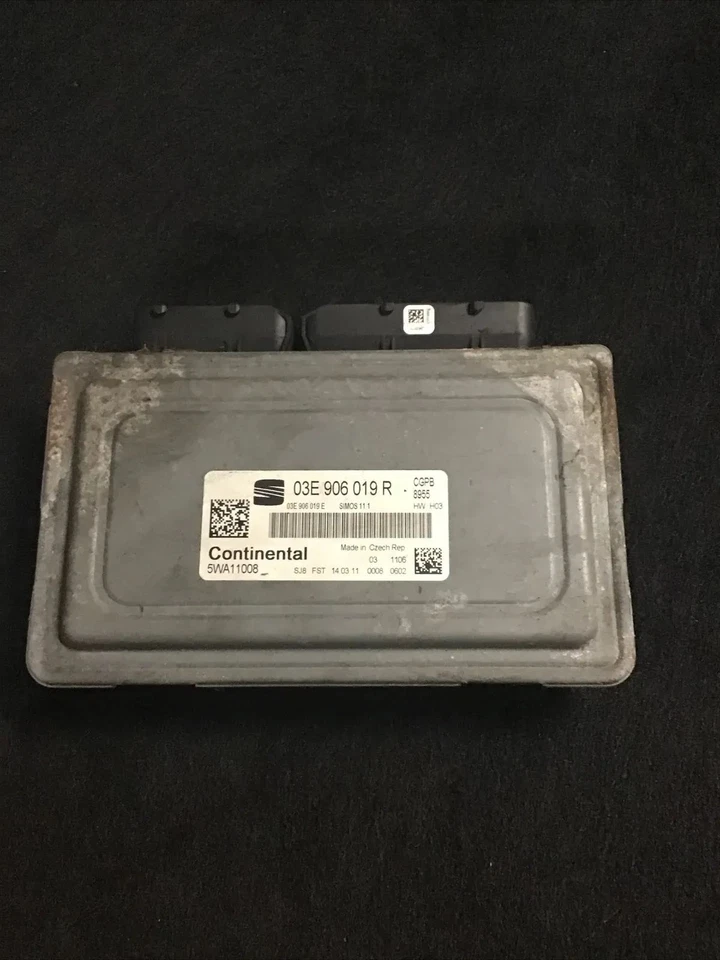 Centralina motore Seat Ibiza V 6J 03E906019R 1.2 44kW CGP - Immagine 1 di 1