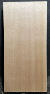 OLD GROWTH HIGH ELEVATION WESTERN RED CEDAR BILLET, 3 5/8", SALVAGED TONEWOOD - Picture 1 of 7