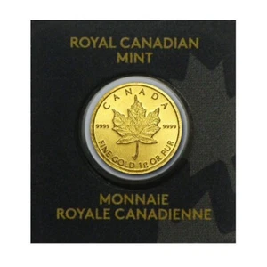 2015 Maplegram 1 Gram .9999 Fine Gold Coin - Picture 1 of 1