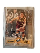 1996 Press Pass Steve Nash Rookie Autograph SP + Auto Phoenix Suns RC Signed 💎