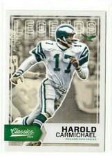 Harold Carmichael 2016 Panini Classics #106 Philadelphia Eagles